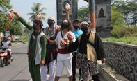 Harga Sayur Anjlok, Petani di Magelang: Daripada Membusuk Lebih Baik Disedekahkan