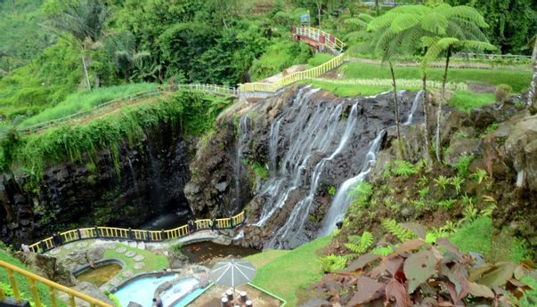 Inilah Lokasi dan Rute Destinasi Wisata Purwokerto Baturaden