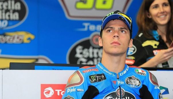 Tampil Memalukan di MotoGP Spanyol, Joan Mir Minta Maaf