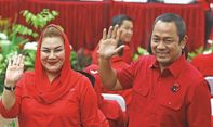 Ini Tantangan Hendi-Ita yang Lawan Kotak Kosong di Pilwakot Semarang
