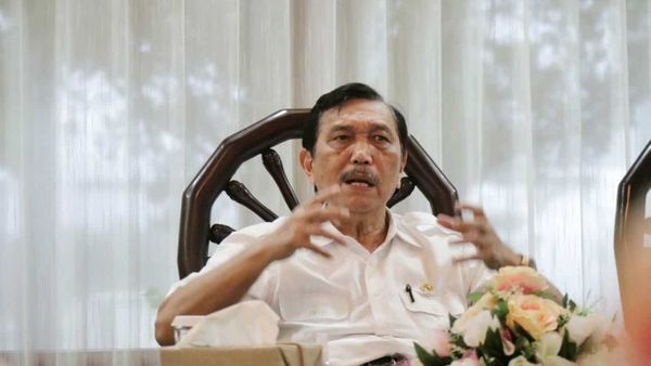 Kabupaten Bogor dan Tangerang Dikeluarkan dari Penilaian PPKM, Luhut Ungkap Alasannya