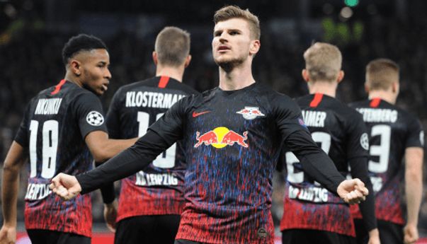 Liverpool Akhirnya Menyerah Mendatangkan Timo Werner