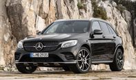 Spesifikasi Mercedes GLC 250, Mobil SUV Mewah dan Exclusive