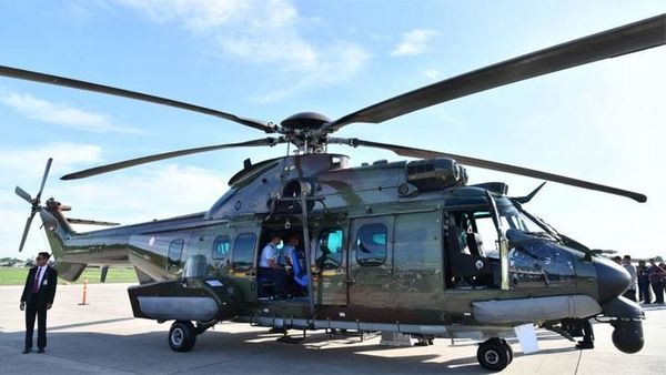 Menilik Super Cougar, Helikopter Buatan Indonesia