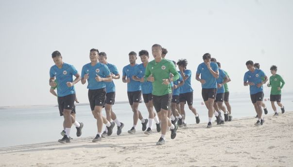 Kalah dari Oman dan Afghanistan, Timnas Indonesia Berbenah Menuju Kualifikasi Piala Dunia