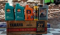 Peringatan! Ini Fungsi Oli Samping pada Motor 2-Tak