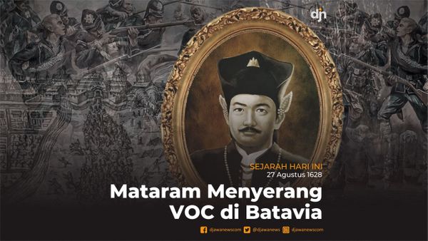 Tumenggung Bahurekso Panglima Mataram yang Menyerang VOC di Batavia