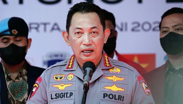 Kapolri Listyo Sigit Prabowo Ungkap Fakta Baru: Soal Ferdy Sambo yang Mampu Bikin Penyidik Ketakutan
