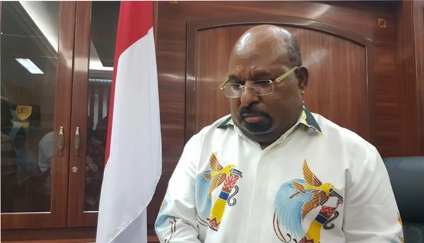 Geger Soal Klaim Tambang Emas Milik Lukas Enembe, KPK Berikan Respon dan Penjelasan