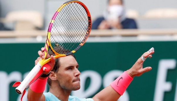 French Open 2020: Rafael Nadal dan Dominic Thiem Lolos ke Perempatfinal