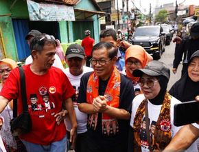 Ridwan Kamil Makan Malam dengan Prabowo, Pramono Anung: Saya Lebih Sering Bertemu