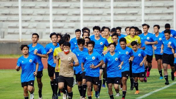 Didominasi Pemain Muda, Berikut Daftar Pemain Timnas Indonesia TC Kualifikasi Piala Dunia 2022