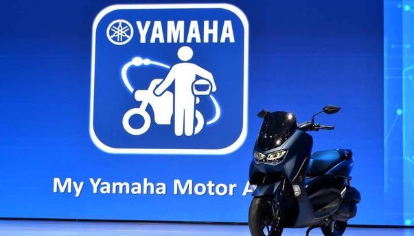 Yamaha Meluncurkan Aplikasi Baru untuk Konsumennya