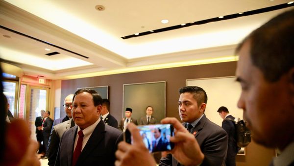 Presiden Prabowo Dukung Solusi Dua Negara untuk Selesaikan Konflik Palestina