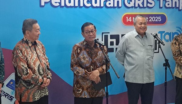 QRIS Tap Resmi Diluncurkan untuk Pembayaran Tiket MRT Jakarta, Lebih Cepat Tanpa Pindai