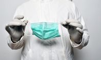 Berita Jateng: Satu Titik Operasi, Tim Razia Masker Karanganyar Jaring 79 Pelanggar