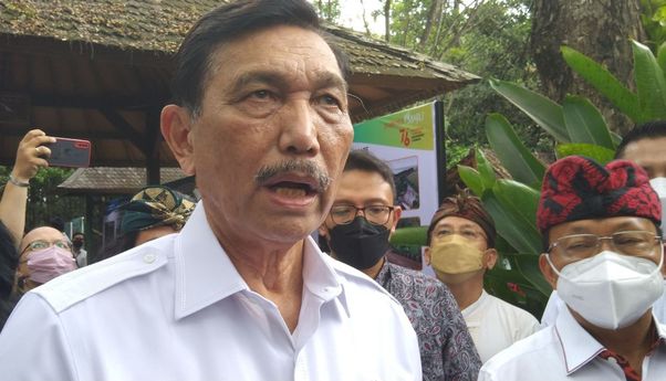 Luhut Sebut Biaya Internet di Indonesia Mahal, Hanya Bisa Dinikmati Orang Kaya