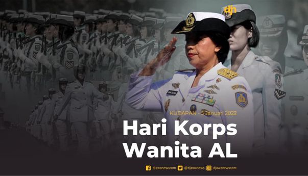 Hari Korps Wanita AL