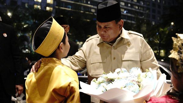 Presiden Prabowo Subianto Tiba di Malaysia, Bakal Hadiri KTT ASEAN ke-46