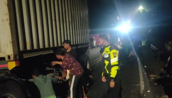 Berita Kecelakaan: Terjadi Kecelakaan Maut di Jambu Semarang, Dugaan Sementara karena Rem Truk Bermasalah