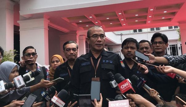 Presiden Jokowi Segera Terbitkan Keppres Pemberhentian Hasyim Asy’ari sebagai Ketua KPU