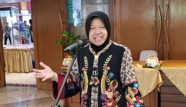 Risma Ungkap Punya Pilihan Daerah Lain, tapi Doa Orang Surabaya Membuatnya Kembali ke Jatim