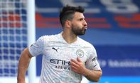 Selangkah Lagi! Sergio Aguero Berseragam Barcelona, Ini Kata Pep Guardiola!