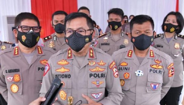 Korlantas Tempatkan 333 Titik Penyekatan Mudik di 8 Provinsi, Inilah Sebarannya