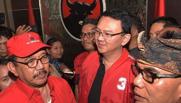 Ahok Dikabarkan Masuk dalam Jajaran Menteri Kabinet Jokowi Mendatang