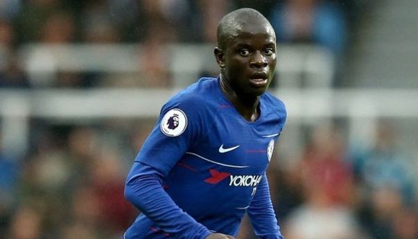 Lelaki Ini Tak Menyangka Bertemu N'Golo Kante di Supermarket: Orangnya Ramah Banget