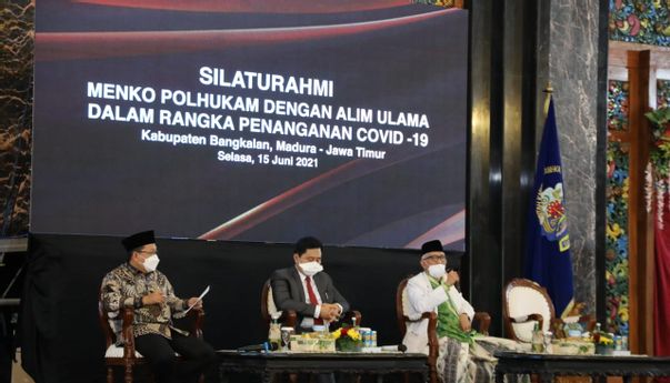 Cerita Bupati Bangkalan Ketika Semua Santri di Pesantren Pernah Kabur Saat Mau Diswab