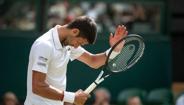 Kejuaraan Tenis Wimbledon Resmi Dibatalkan karena Virus Corona