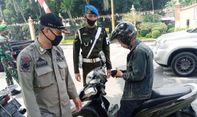 Berita Terbaru di Jogja: Tim Gabungan Jalankan Operasi Pemakaian Masker di PASTY