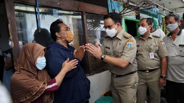 Salah Anies Baswedan? Sekitar 50 Ribu Warga DKI Harus Bikin KTP Baru Usai Perubahan Nama Jalan di Jakarta
