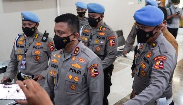 Mulai Lagi! Ada “Perlawanan Balik” Ferdy Sambo Setelah Satu Bulan Lebih Jadi Tersangka