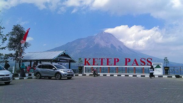 Berita Jateng: Objek Wisata di Magelang akan Dibuka, tapi Ada Syaratnya