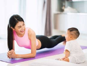 Sederet Manfaat Yoga untuk Ibu Menyusui yang Wajib Diketahui
