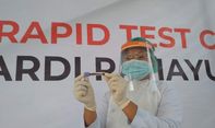 Berita Jateng: 2.500 Warga Kudus Lakukan Rapid Test