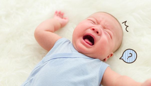 Bayi Menangis Jika Tidak Digendong, Kenapa?