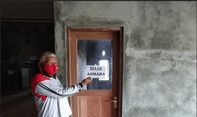Seperti Apa Bilik Asmara di Pengungsian Gunung Merapi?