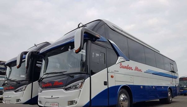 Pilihan Bus Jogja Jakarta yang Nayaman dengan Harga Tiket Terjangkau