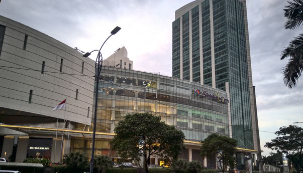 Rekomendasi Mall di Jakarta Pusat Terbaik