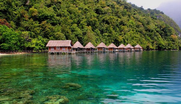 Pantai Romantis di Indonesia untuk Destinasi Wisata Bersama Pasangan