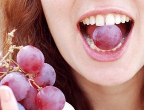 Simak Manfaat Buah Anggur, Baik Untuk Usus Hingga Turunkan Kolesterol