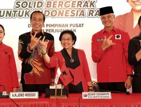Jokowi, Ganjar, hingga Megawati Akan Pidato di GBK Juni Nanti
