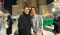 Adik Ashraf Sinclair Tulis Pesan Menyentuh usai BCL Tunaikan Ibadah Badal Umrah untuk Mendiang Suami