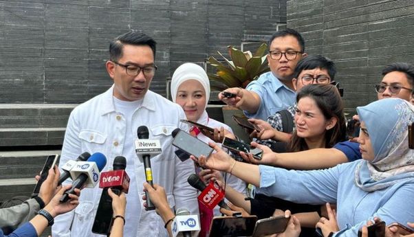 Ridwan Kamil Benarkan Rumahnya Digeledah KPK terkait Kasus Korupsi BJB