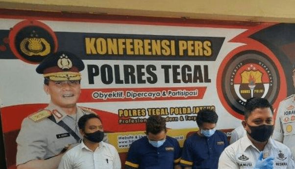 Berita Jateng: Pencuri Balok Kayu Jati Terancam Hukuman 5 Tahun Penjara