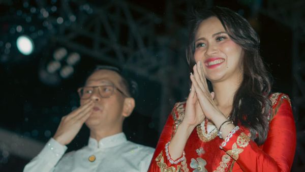 Istri Benny Laos Didorong Maju Gantikan Suami sebagai Cagub di Pilkada Malut