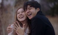 Selamat! Arbani Yasiz Resmi Melamar Kekasihnya, Raissa Ramdhani
